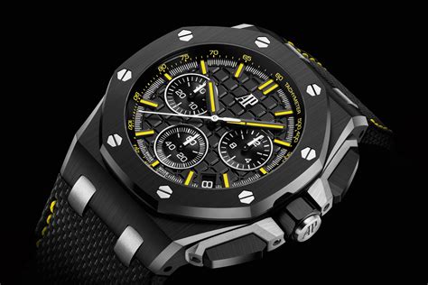 audemars piguet royal oak offshore ราคา